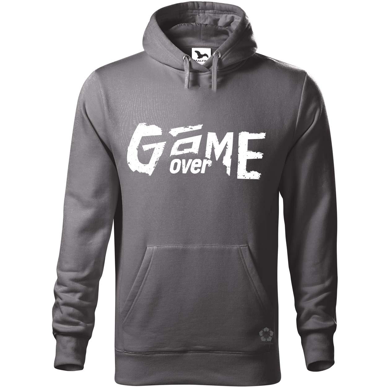 Game over v13 egyedi  pulóver 