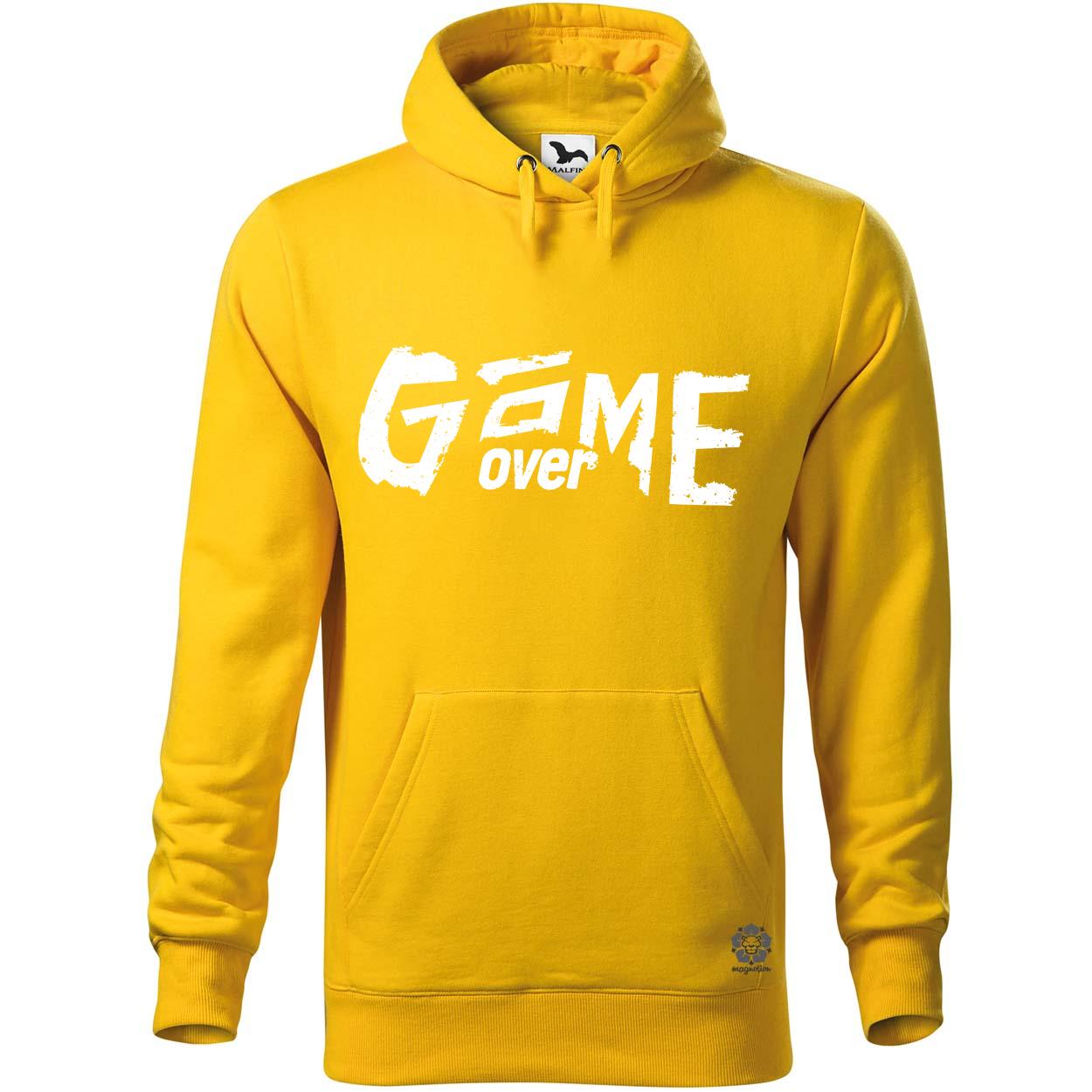Game over v13 egyedi  pulóver 