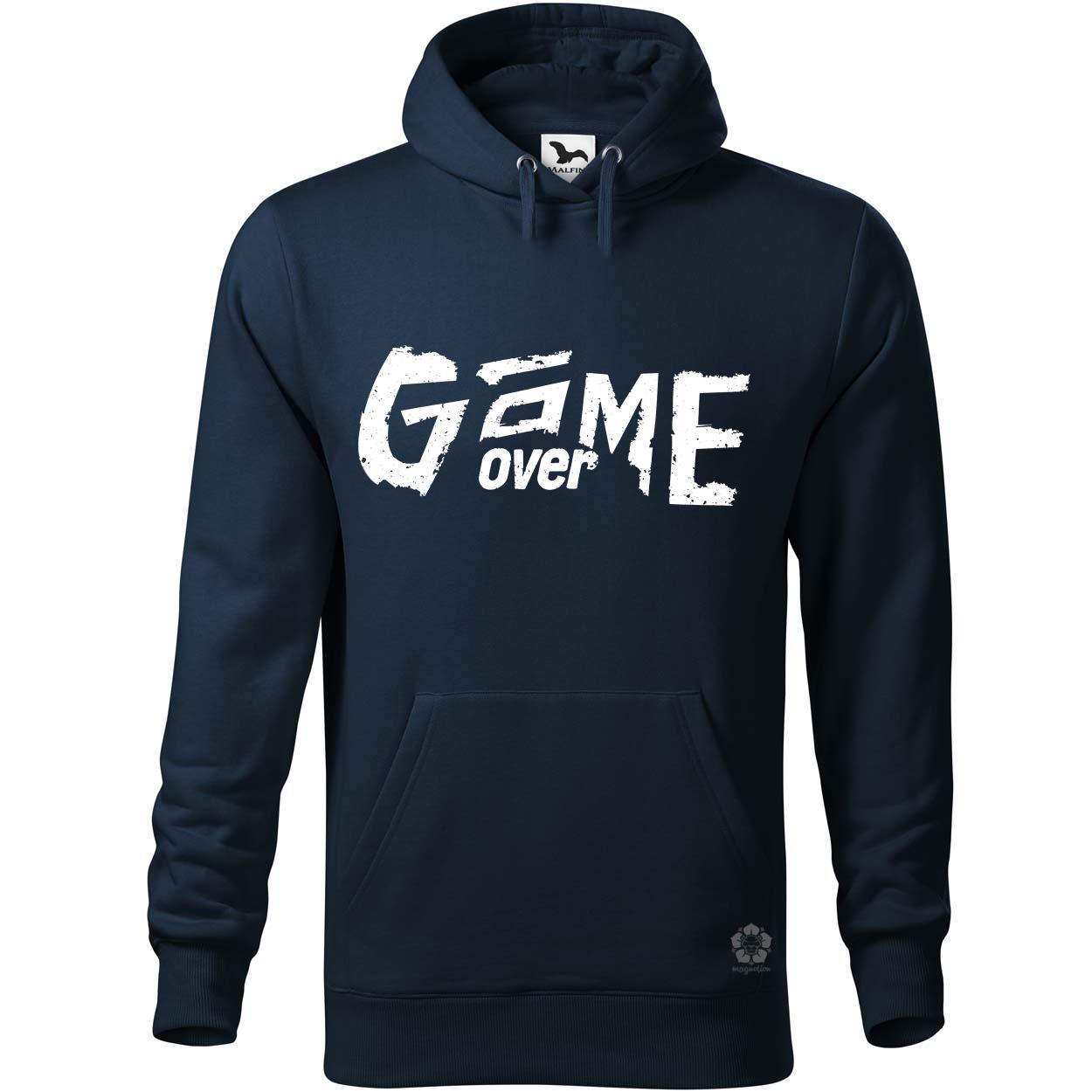 Game over v13 egyedi  pulóver 
