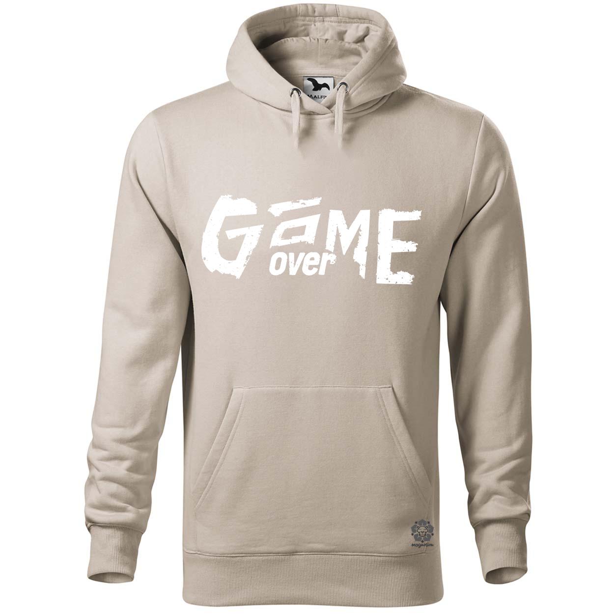 Game over v13 egyedi  pulóver 