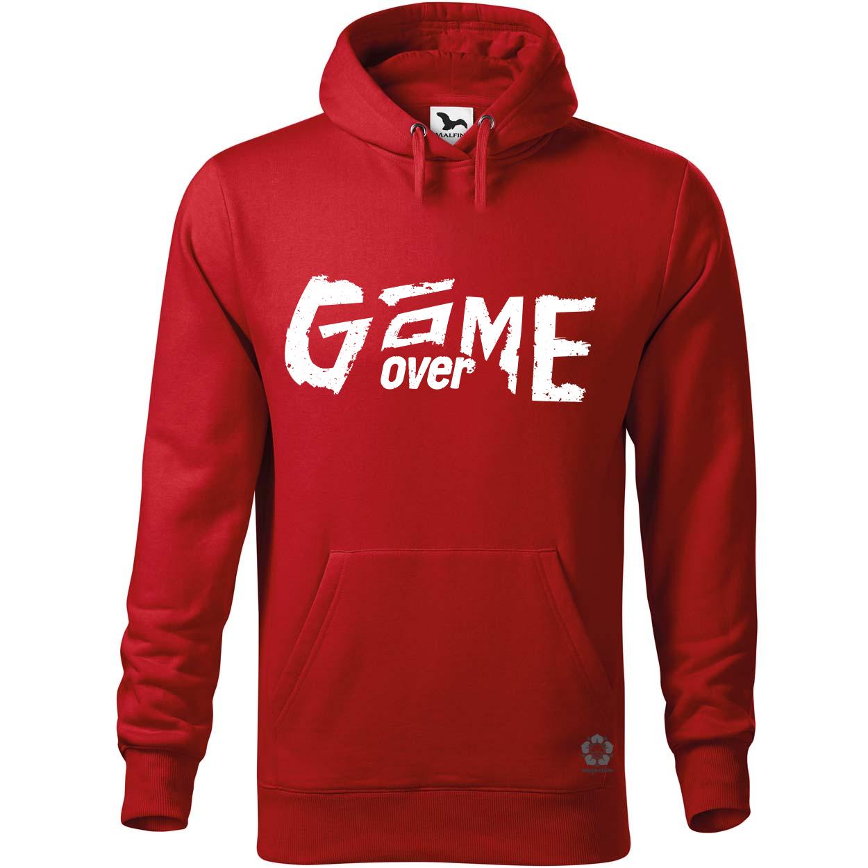 Game over v13 egyedi  pulóver 