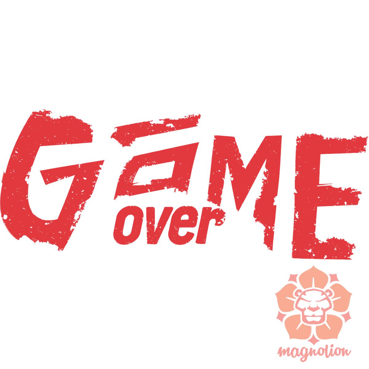 Game over v14 egyedi  pulóver 