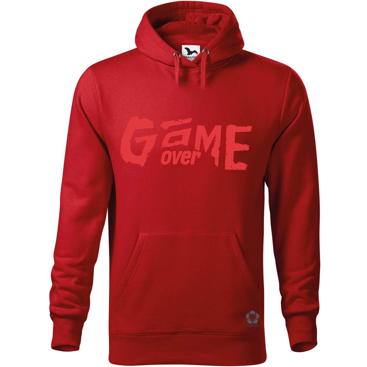 Game over v14 egyedi  pulóver 