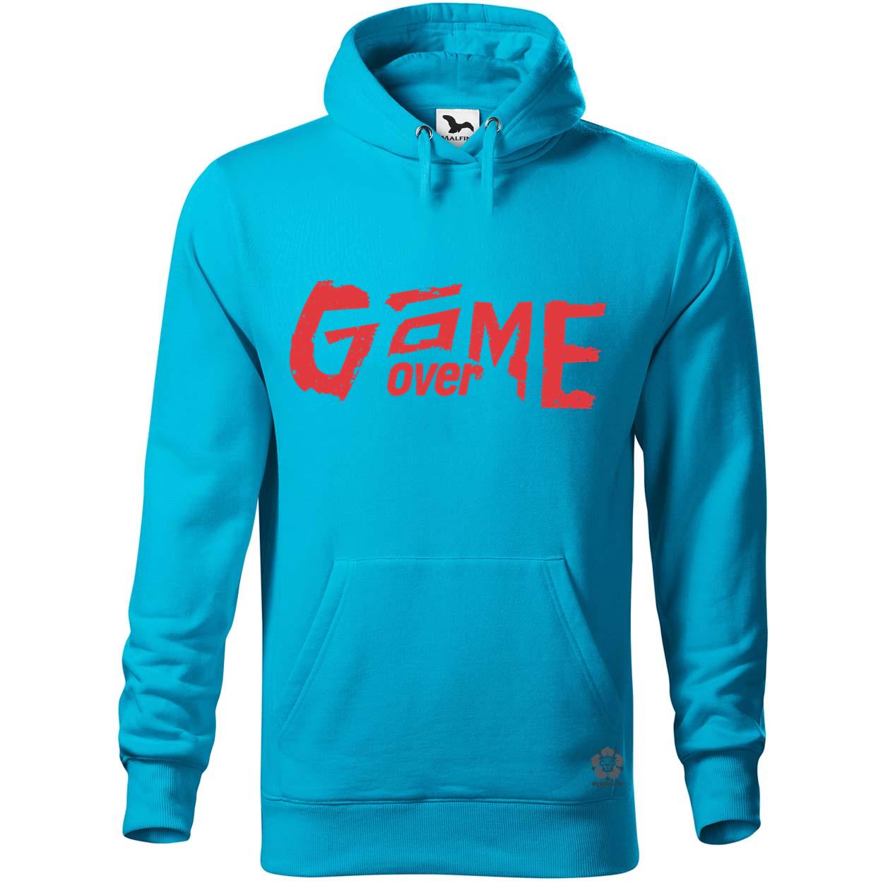 Game over v14 egyedi  pulóver 