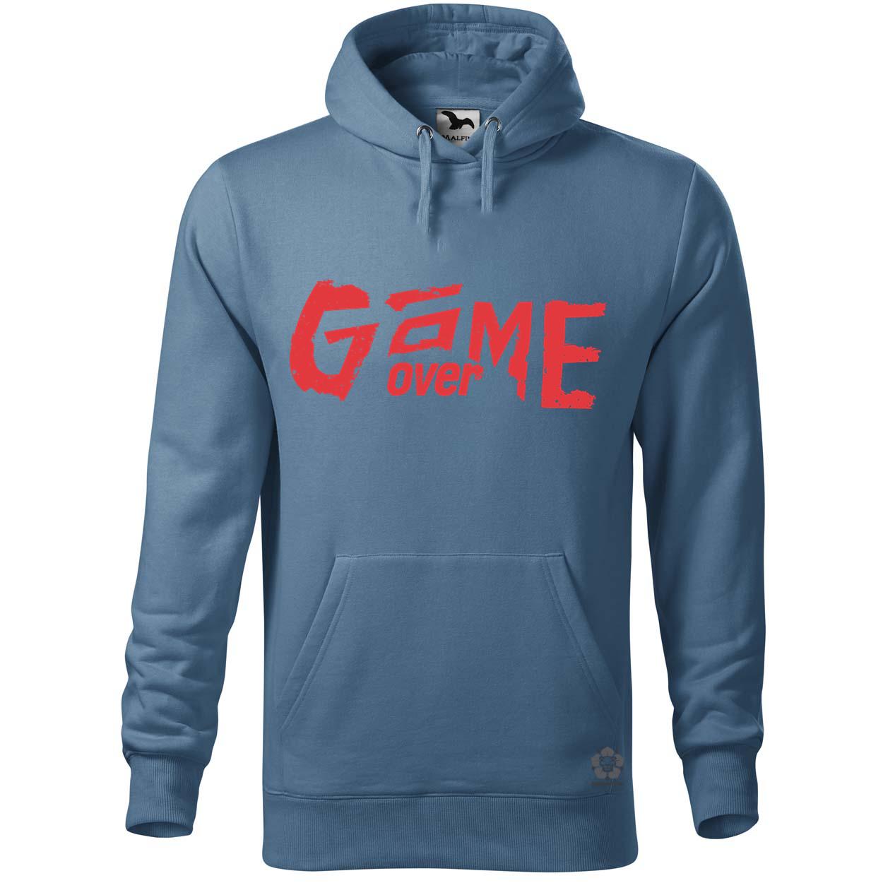 Game over v14 egyedi  pulóver 