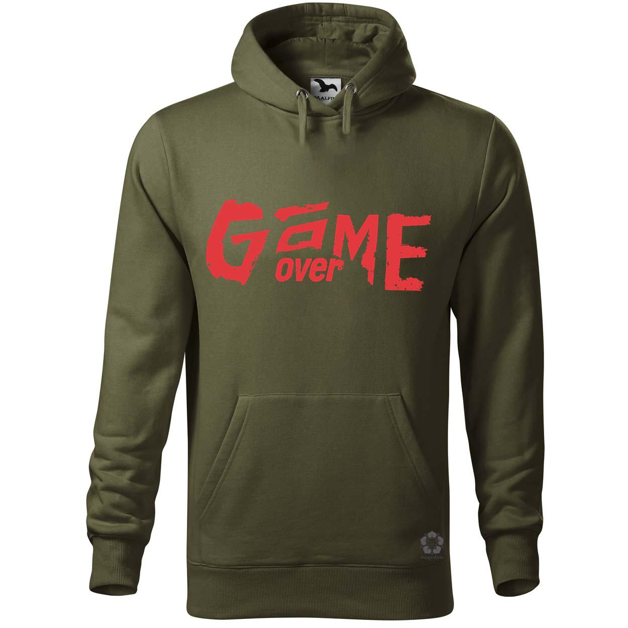 Game over v14 egyedi  pulóver 