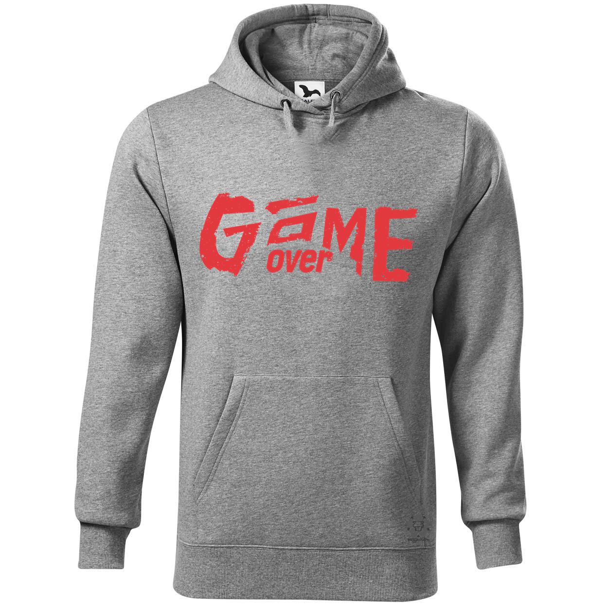 Game over v14 egyedi  pulóver 