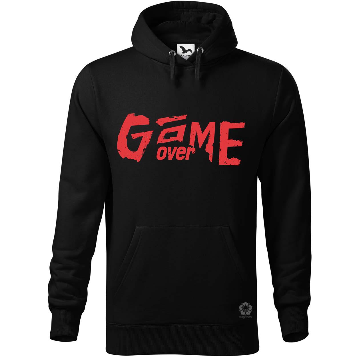 Game over v14 egyedi  pulóver 