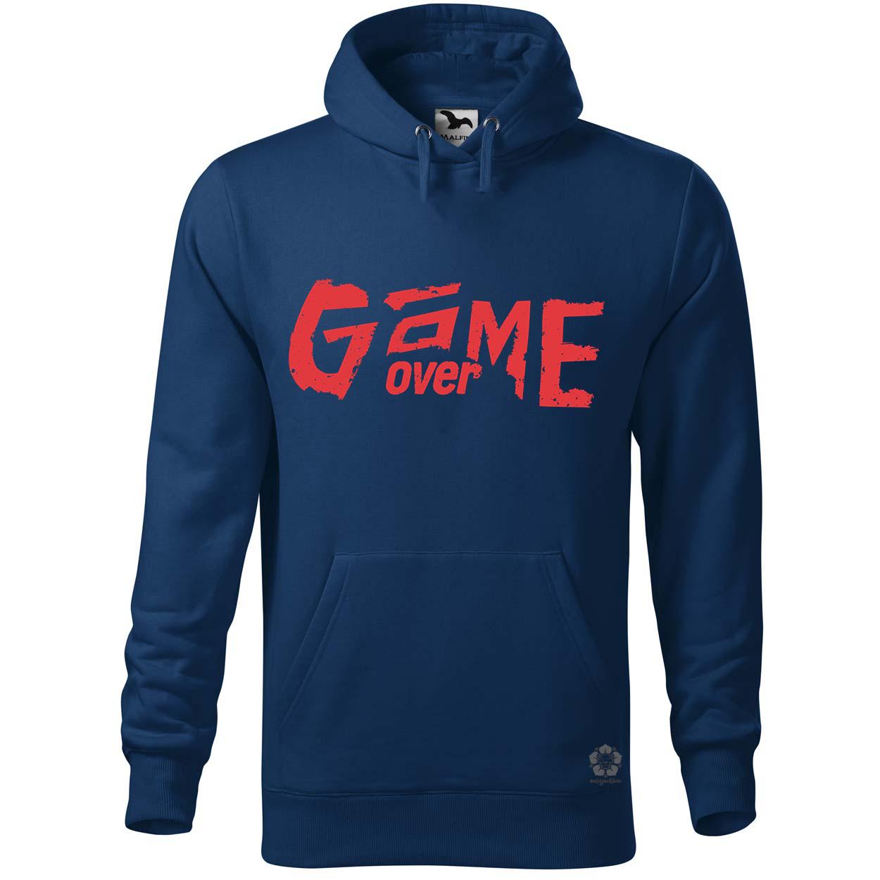 Game over v14 egyedi  pulóver 