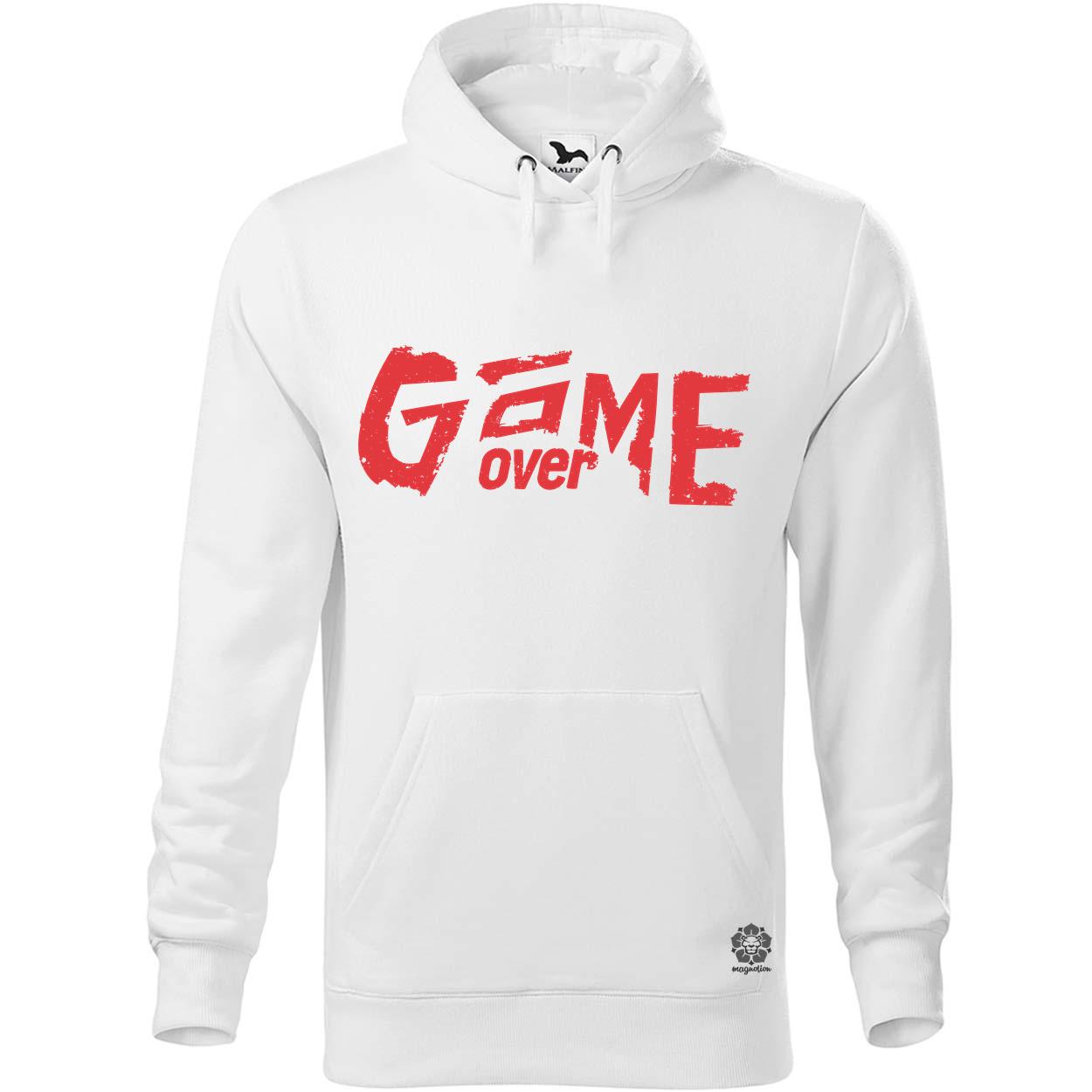 Game over v14 egyedi  pulóver 