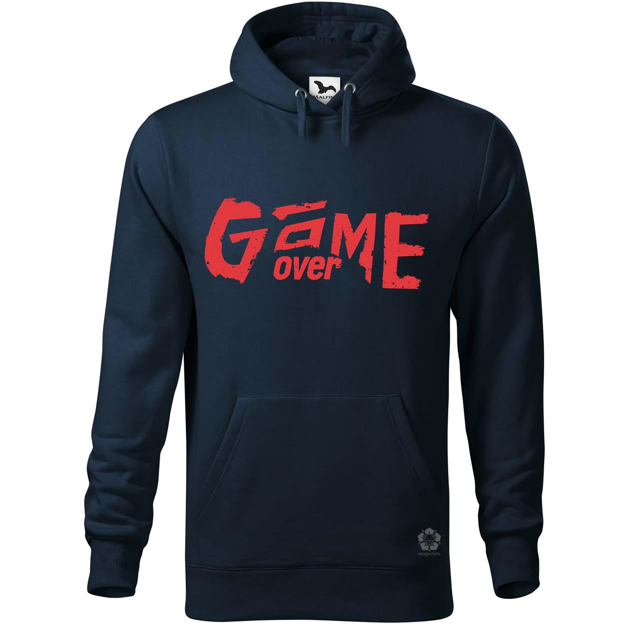 Game over v14 egyedi  pulóver 