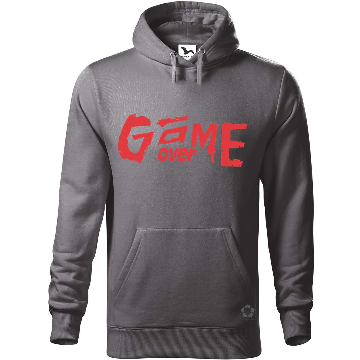 Game over v14 egyedi  pulóver 