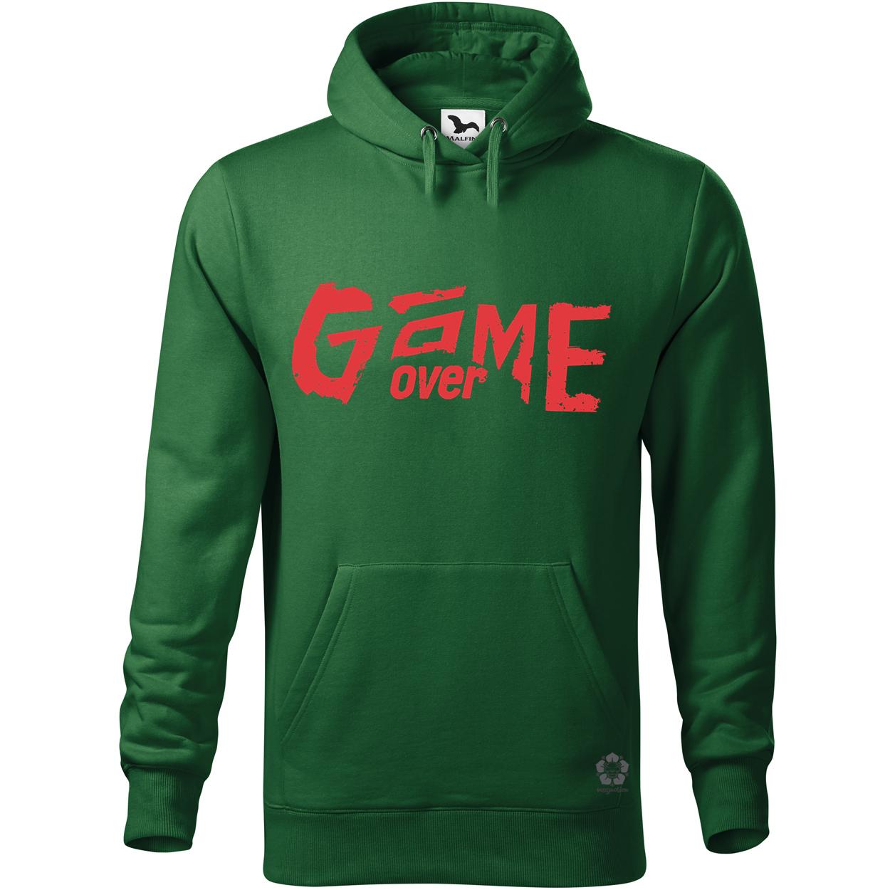 Game over v14 egyedi  pulóver 