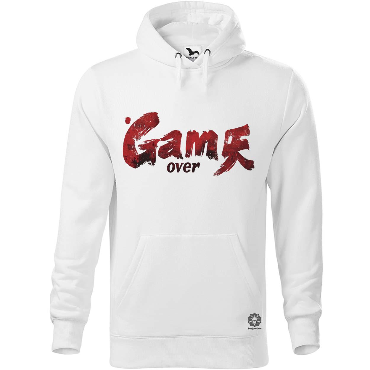 Game over v15 egyedi  pulóver 