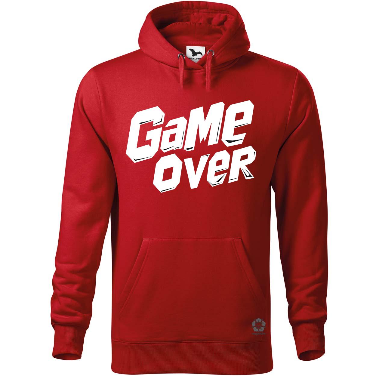Game over v16 egyedi  pulóver 