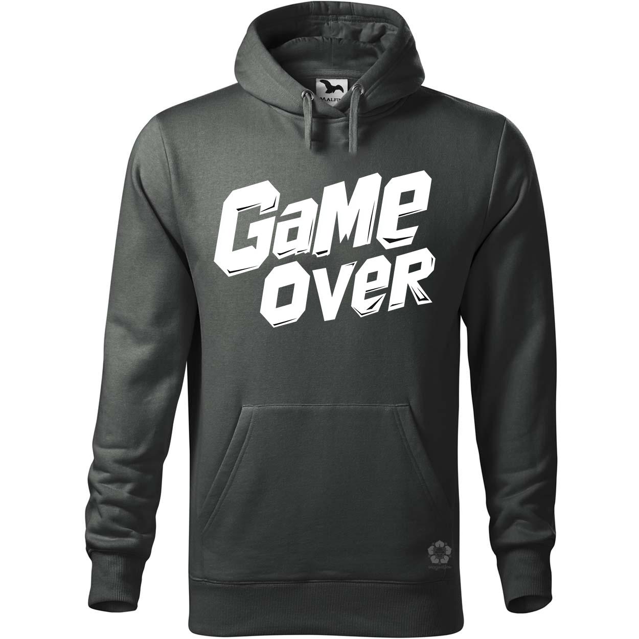 Game over v16 egyedi  pulóver 