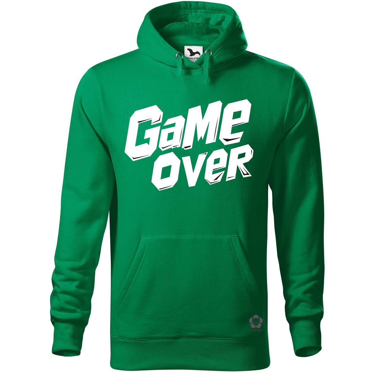 Game over v16 egyedi  pulóver 