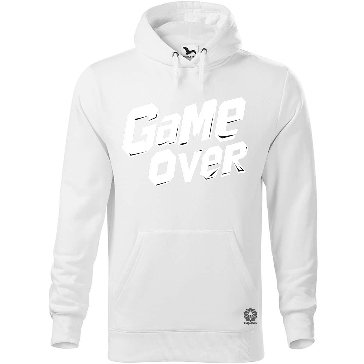 Game over v16 egyedi  pulóver 