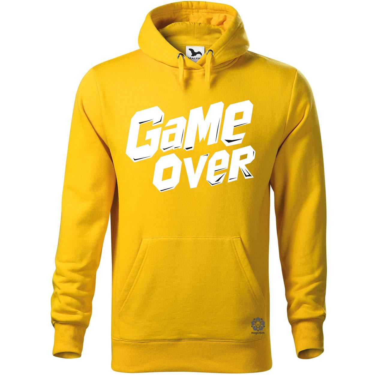 Game over v16 egyedi  pulóver 
