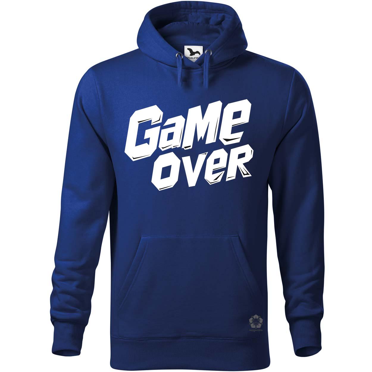 Game over v16 egyedi  pulóver 