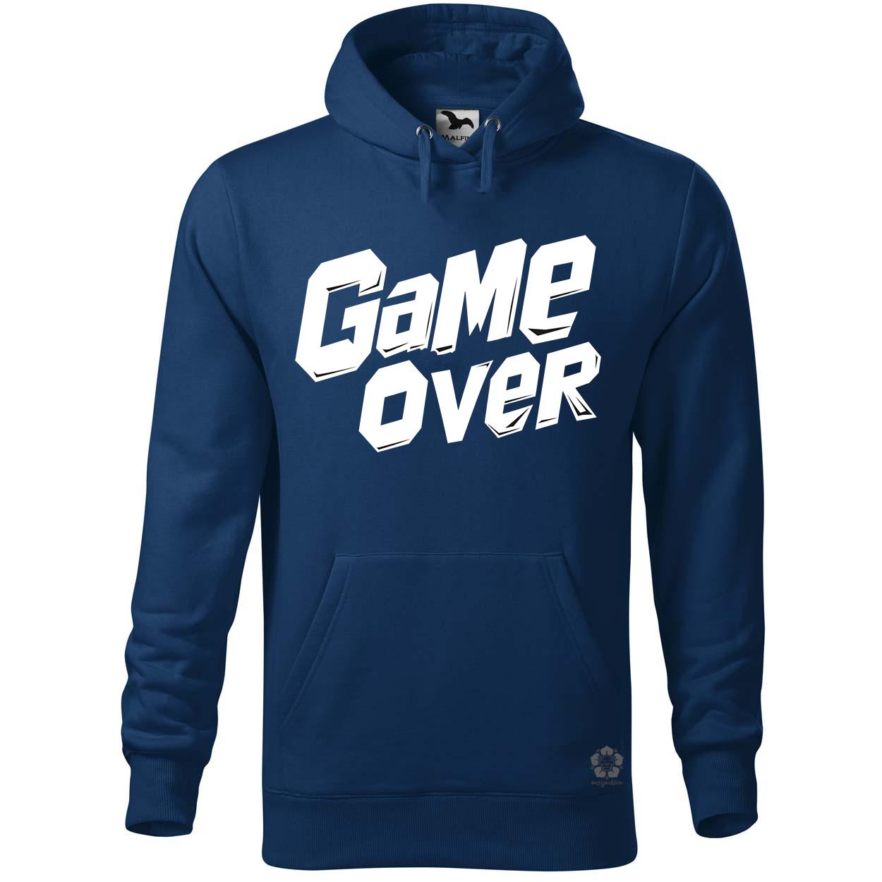Game over v16 egyedi  pulóver 