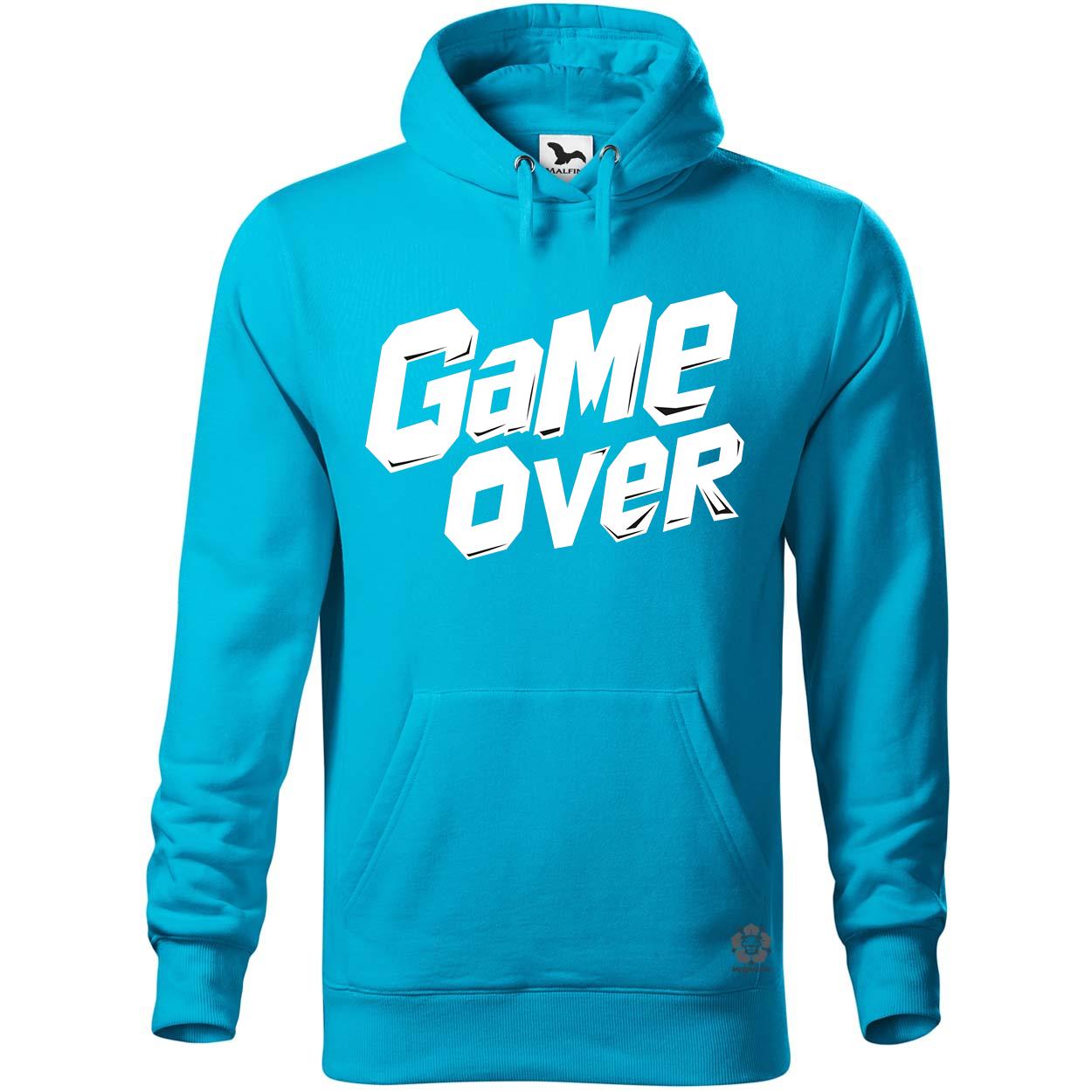 Game over v16 egyedi  pulóver 