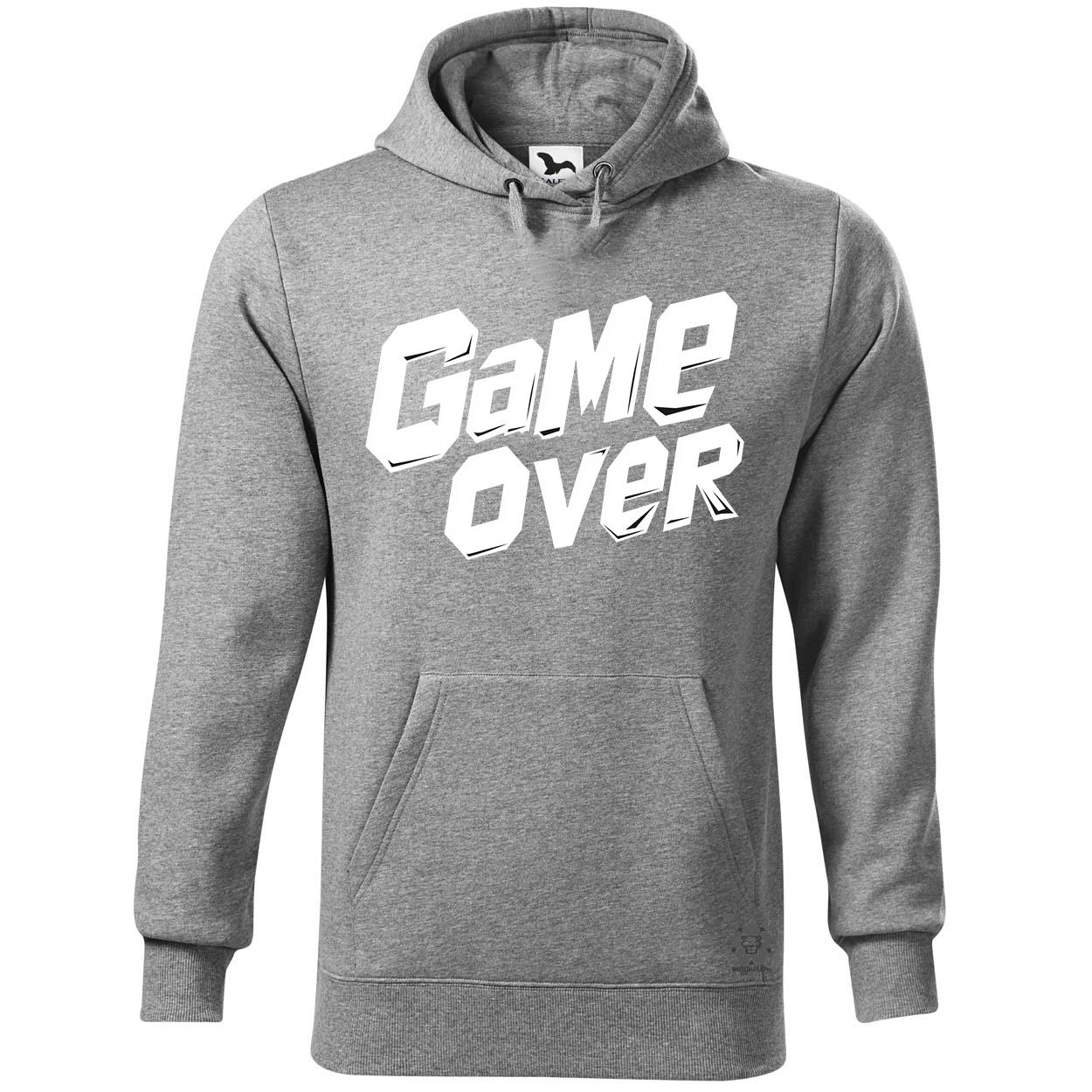 Game over v16 egyedi  pulóver 