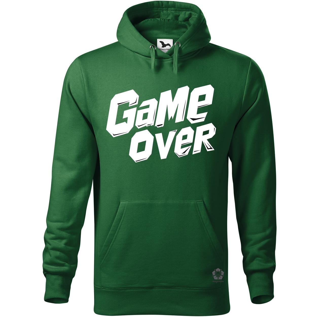 Game over v16 egyedi  pulóver 