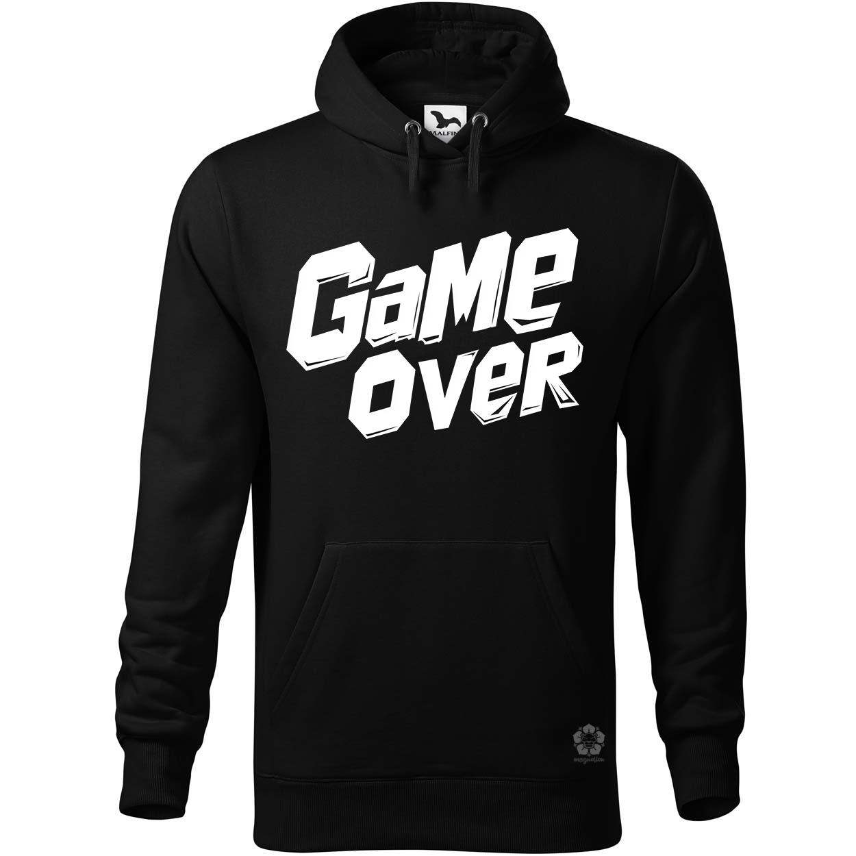 Game over v16 egyedi  pulóver 
