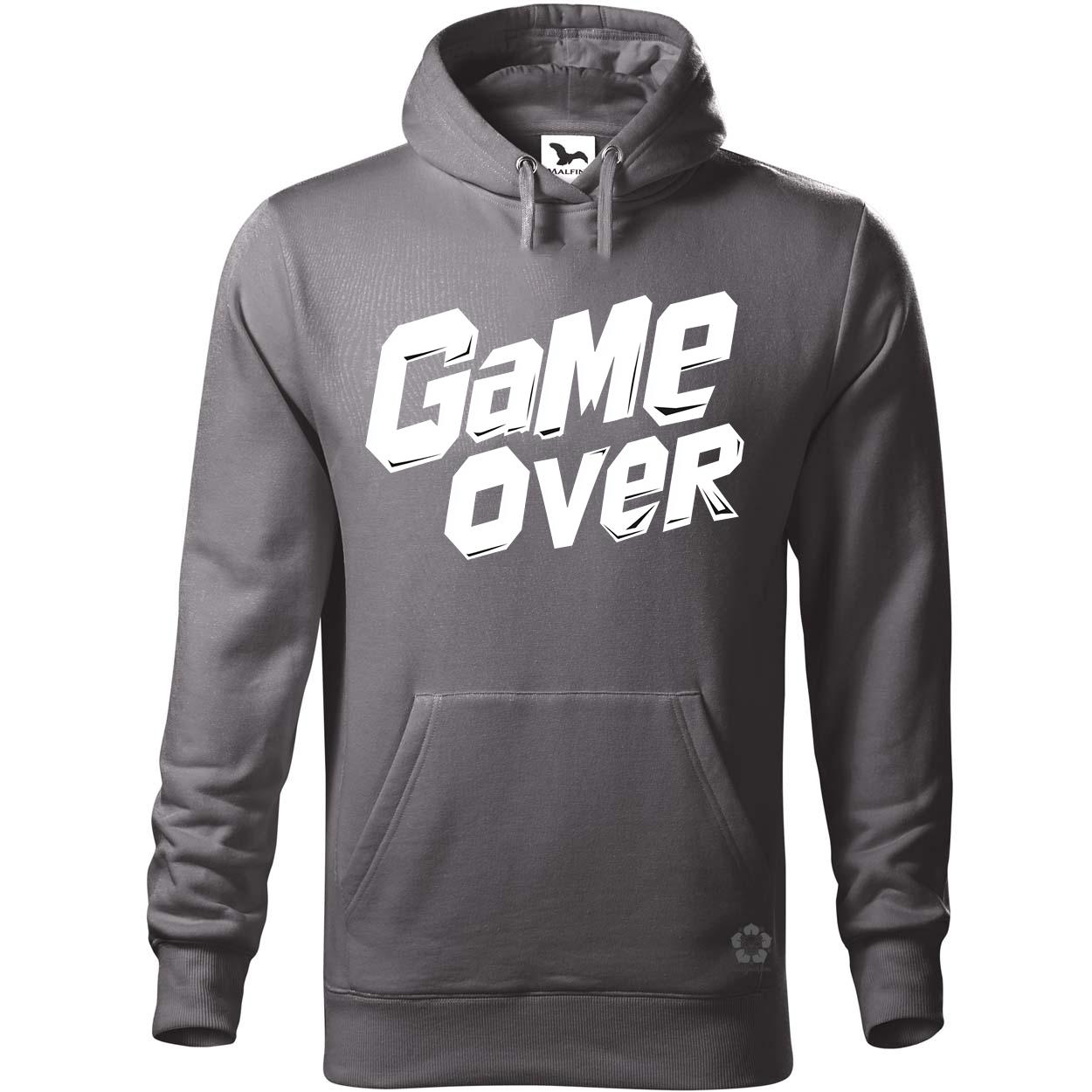 Game over v16 egyedi  pulóver 