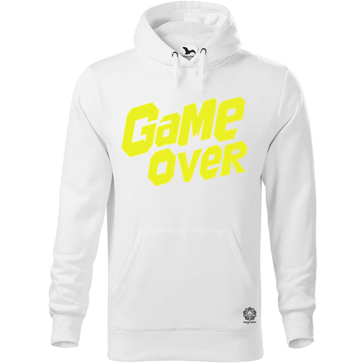 Game over v17 egyedi  pulóver 