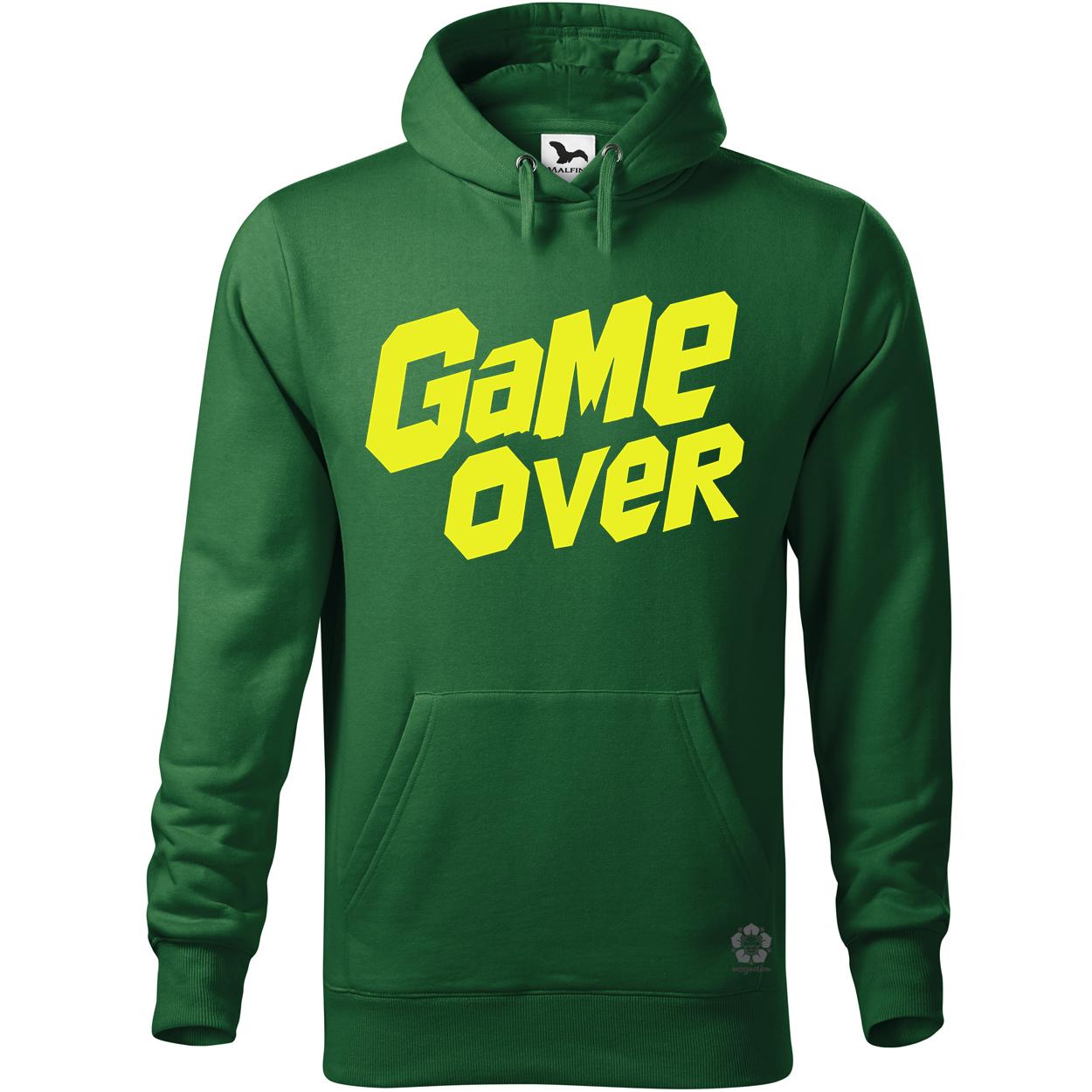 Game over v17 egyedi  pulóver 