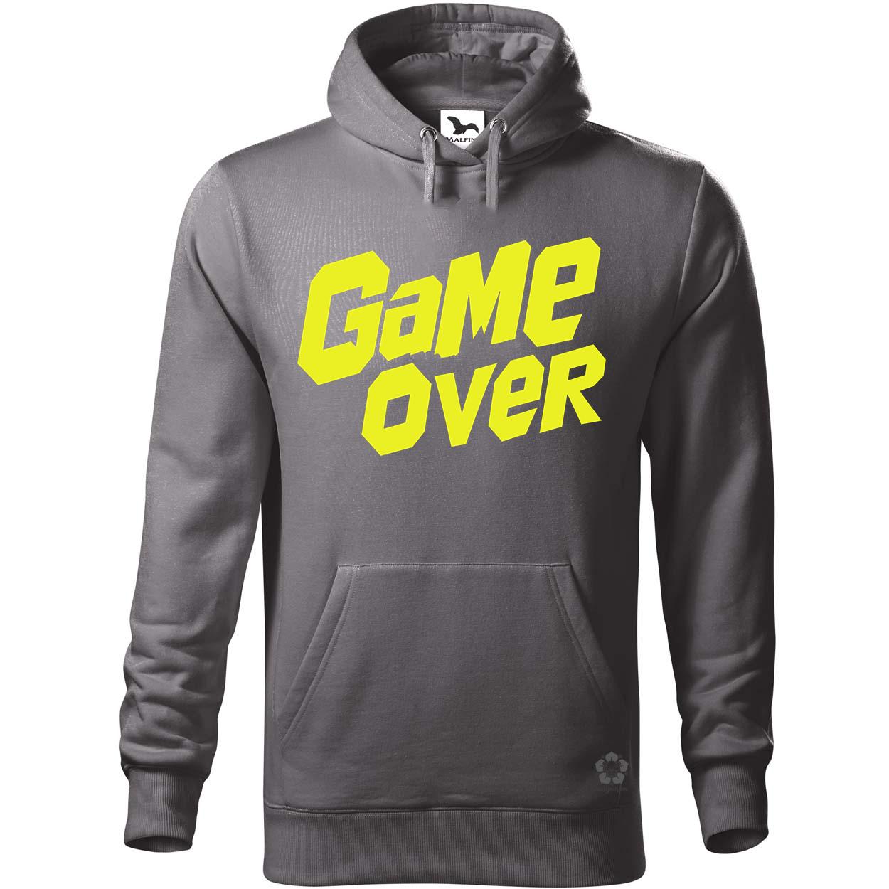 Game over v17 egyedi  pulóver 