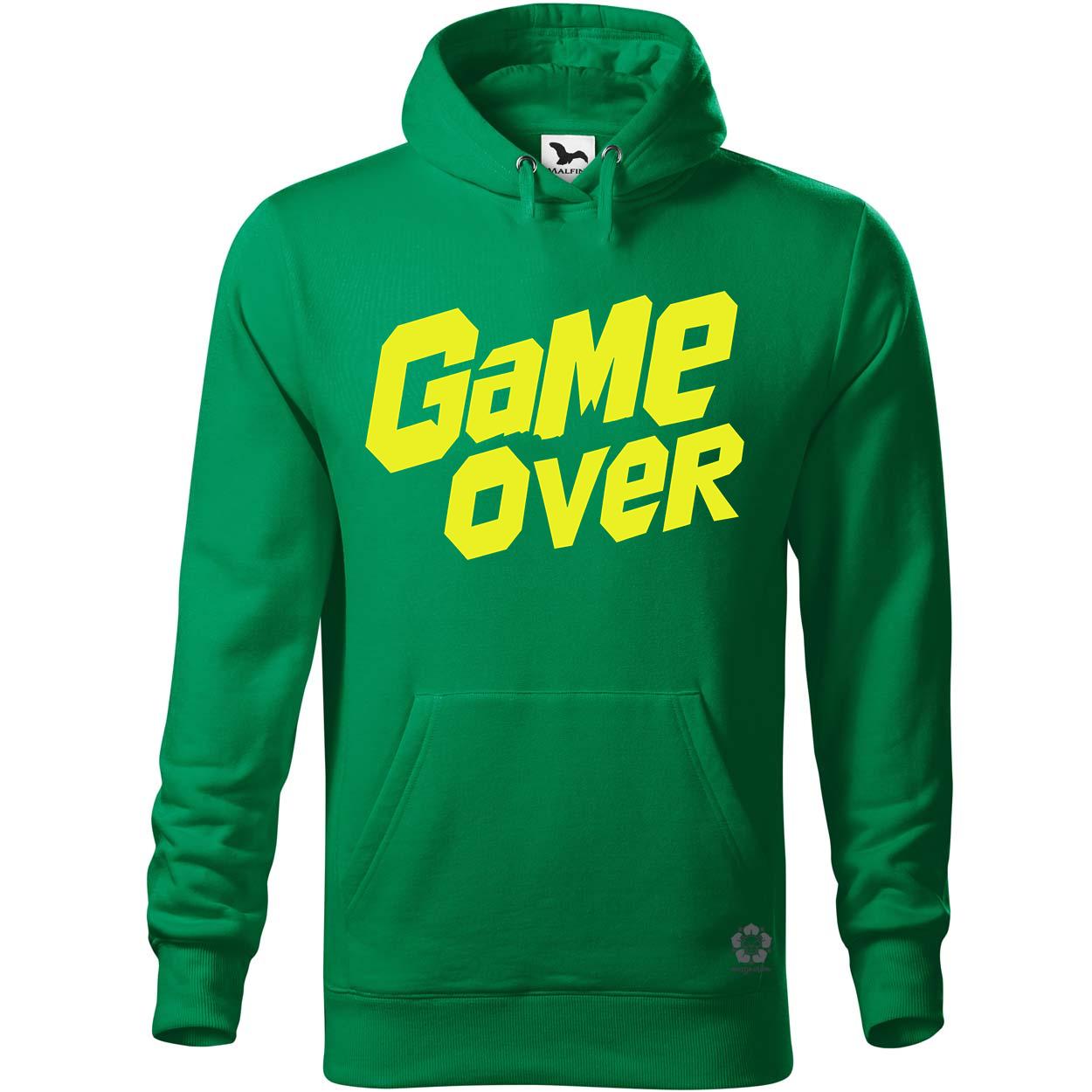Game over v17 egyedi  pulóver 