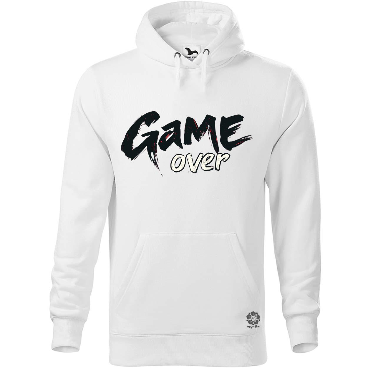 Game over v1 egyedi  pulóver 