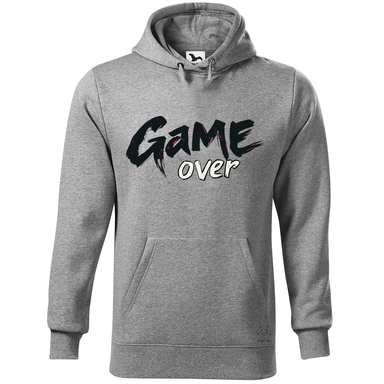 Game over v1 egyedi  pulóver 
