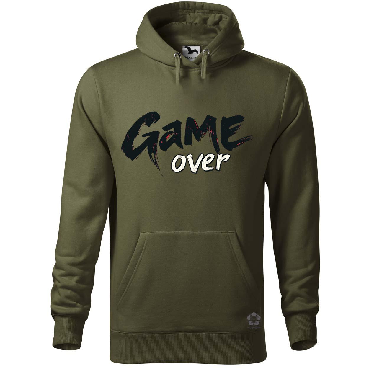 Game over v1 egyedi  pulóver 