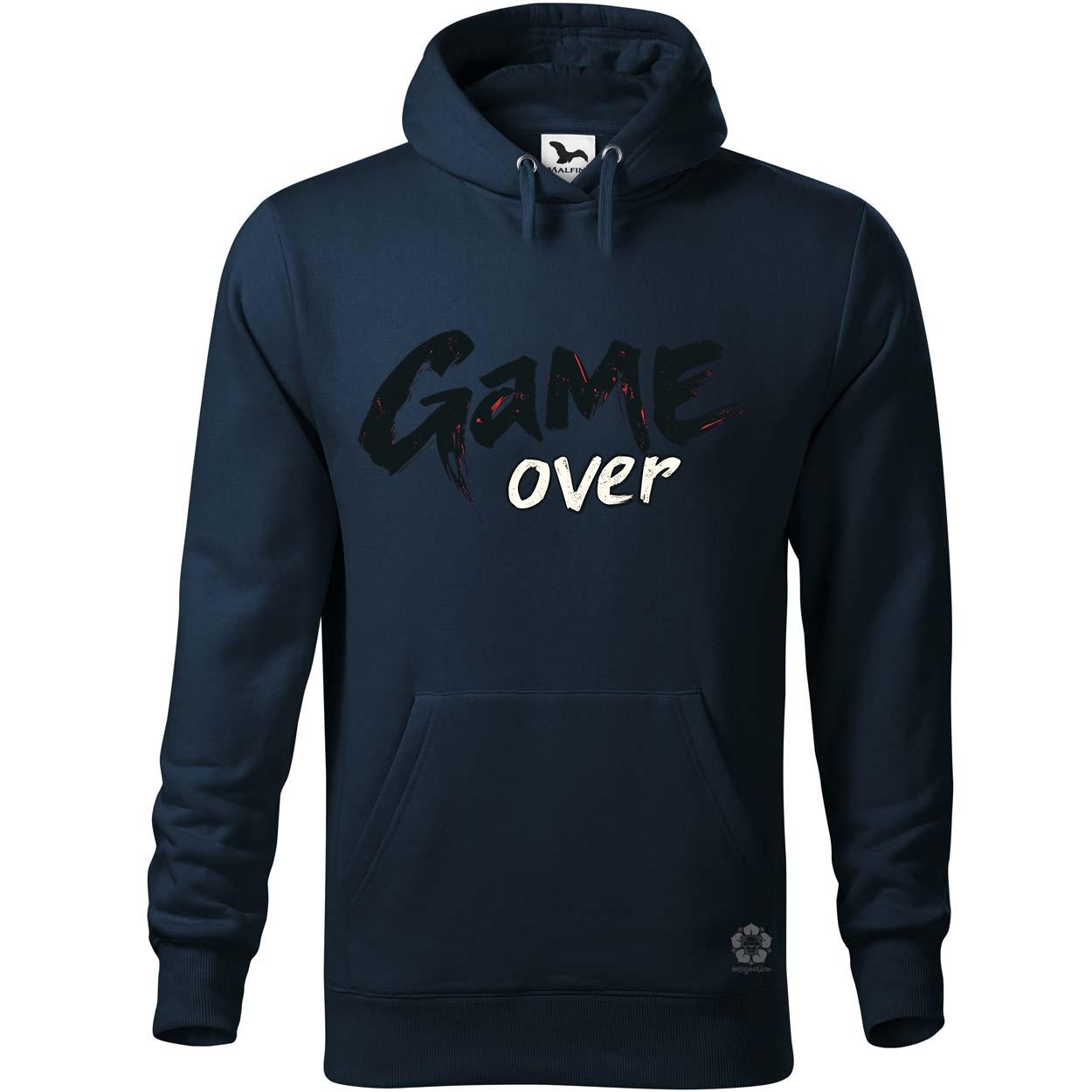 Game over v1 egyedi  pulóver 