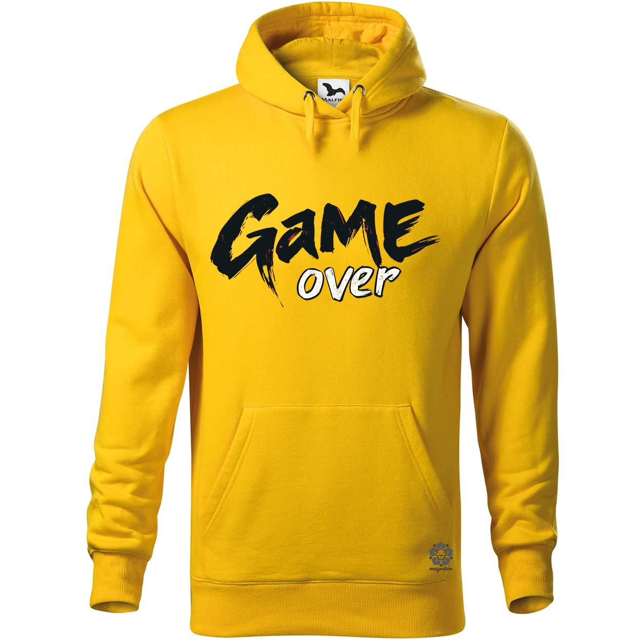 Game over v1 egyedi  pulóver 