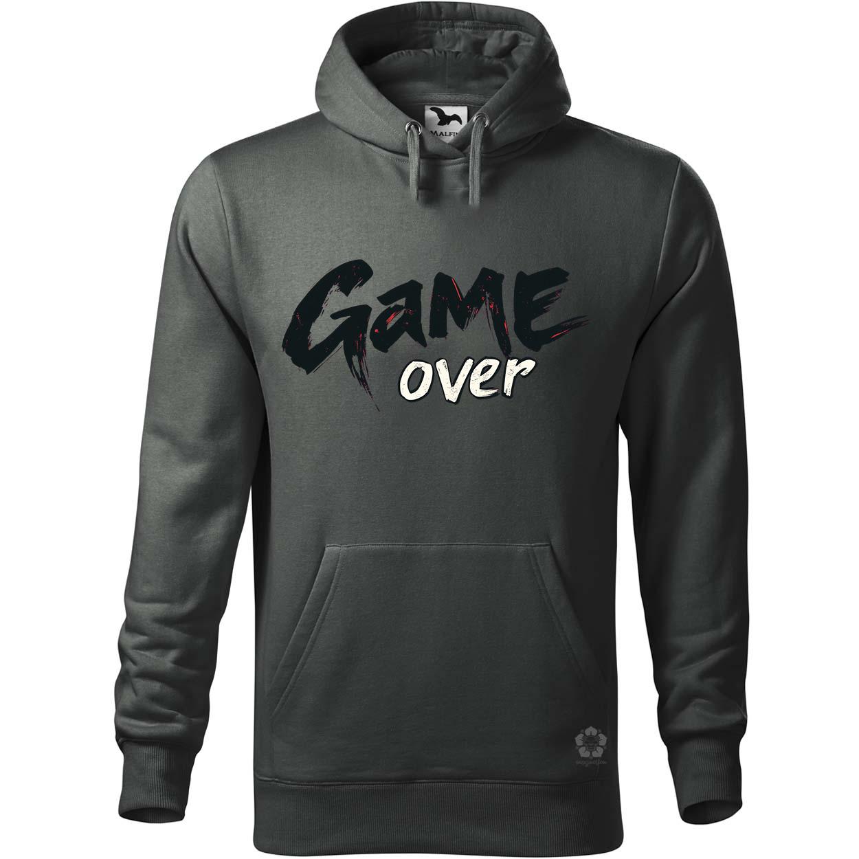 Game over v1 egyedi  pulóver 