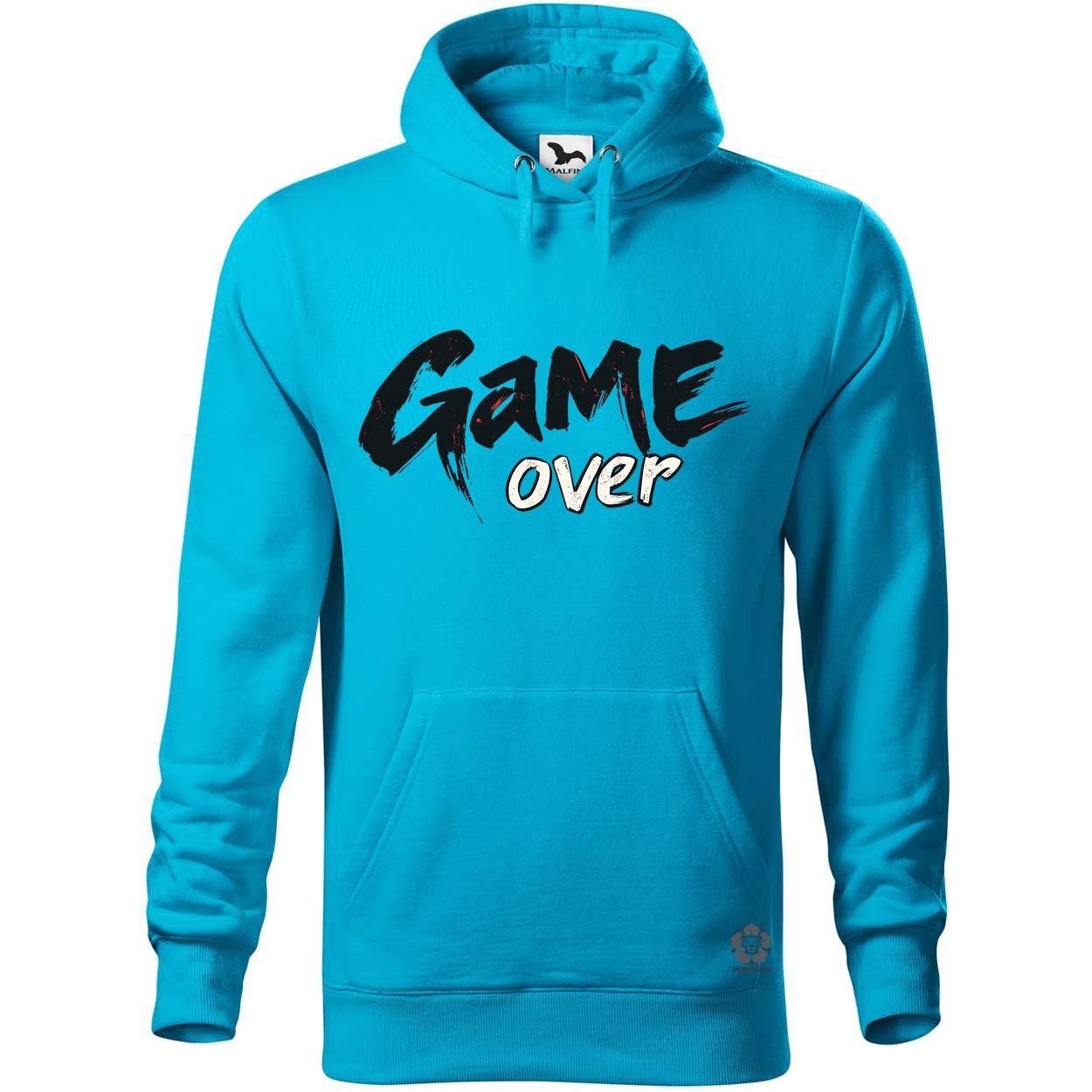 Game over v1 egyedi  pulóver 