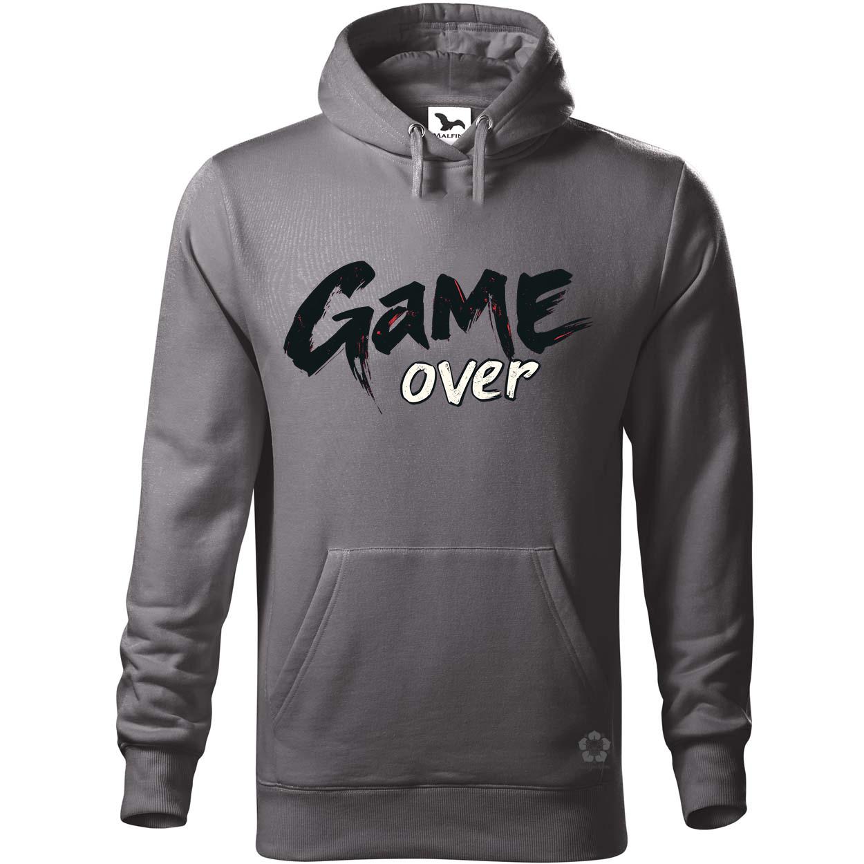 Game over v1 egyedi  pulóver 
