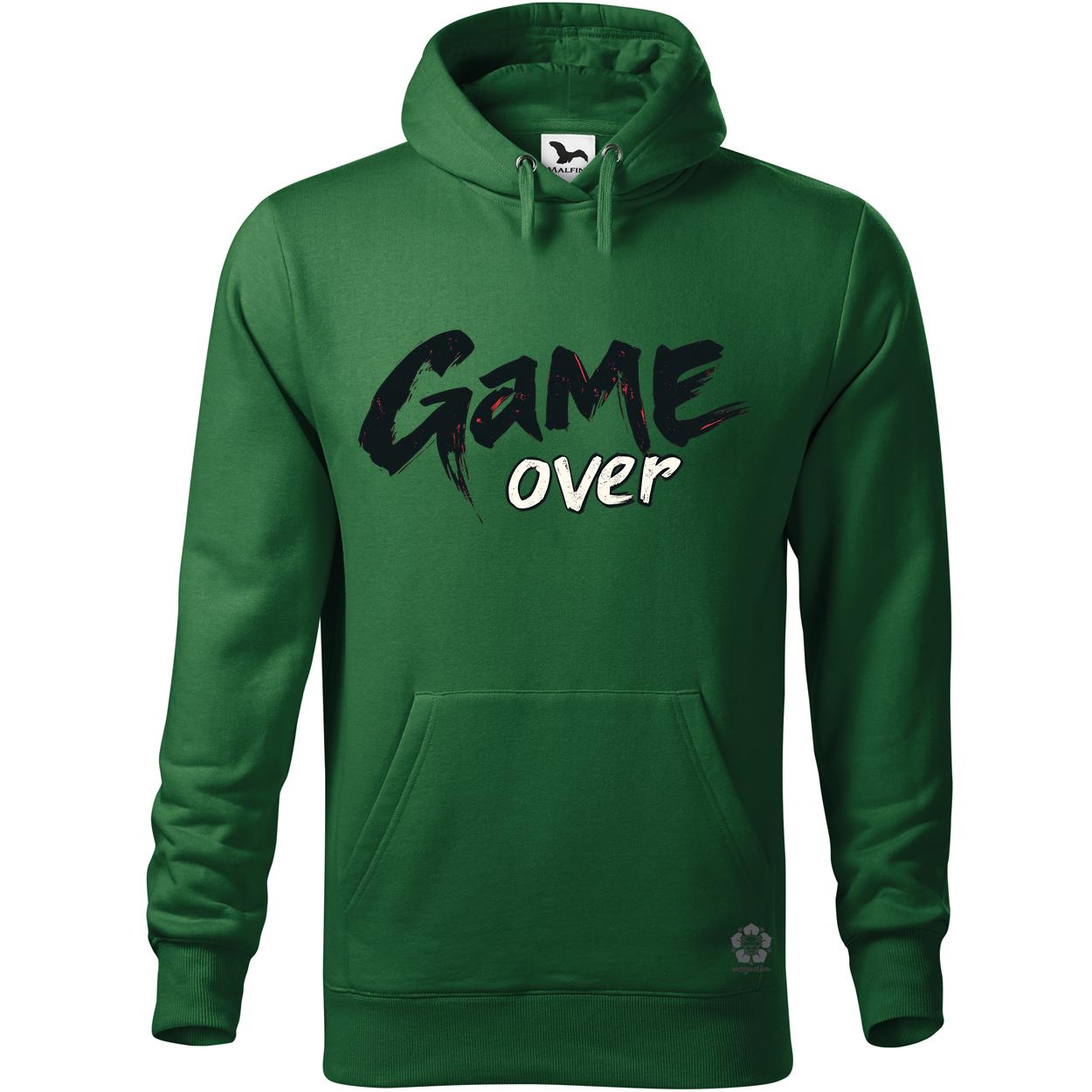 Game over v1 egyedi  pulóver 