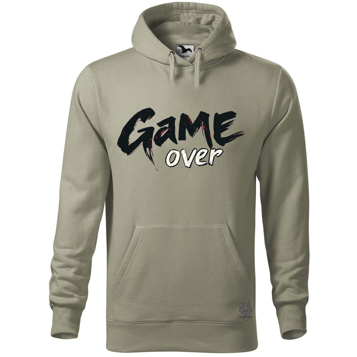Game over v1 egyedi  pulóver 