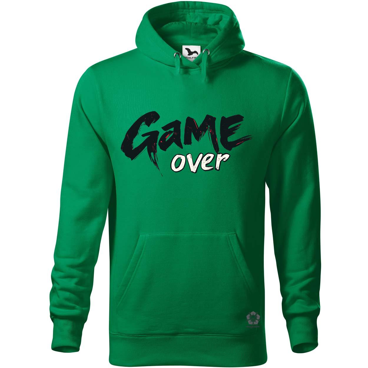 Game over v1 egyedi  pulóver 