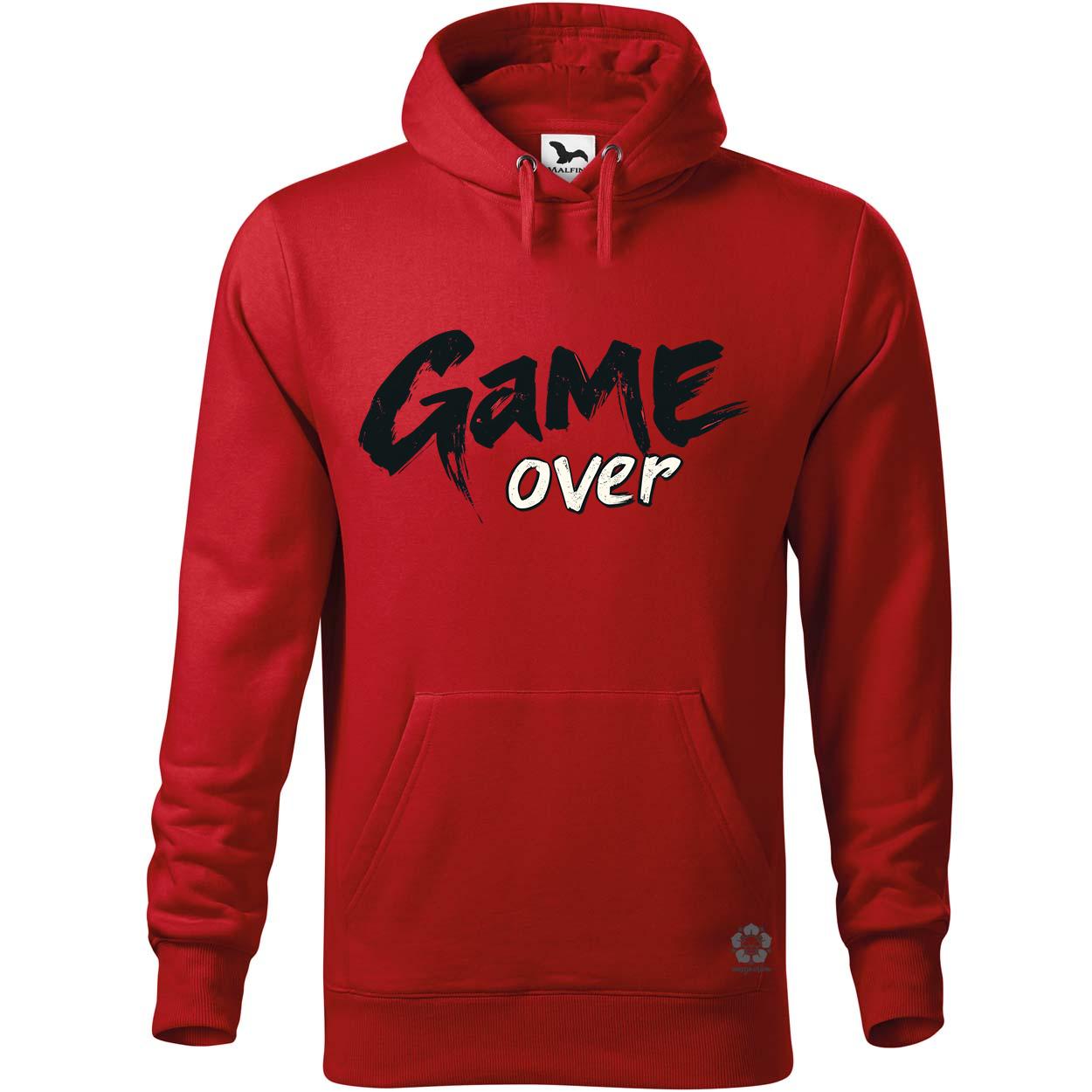 Game over v1 egyedi  pulóver 