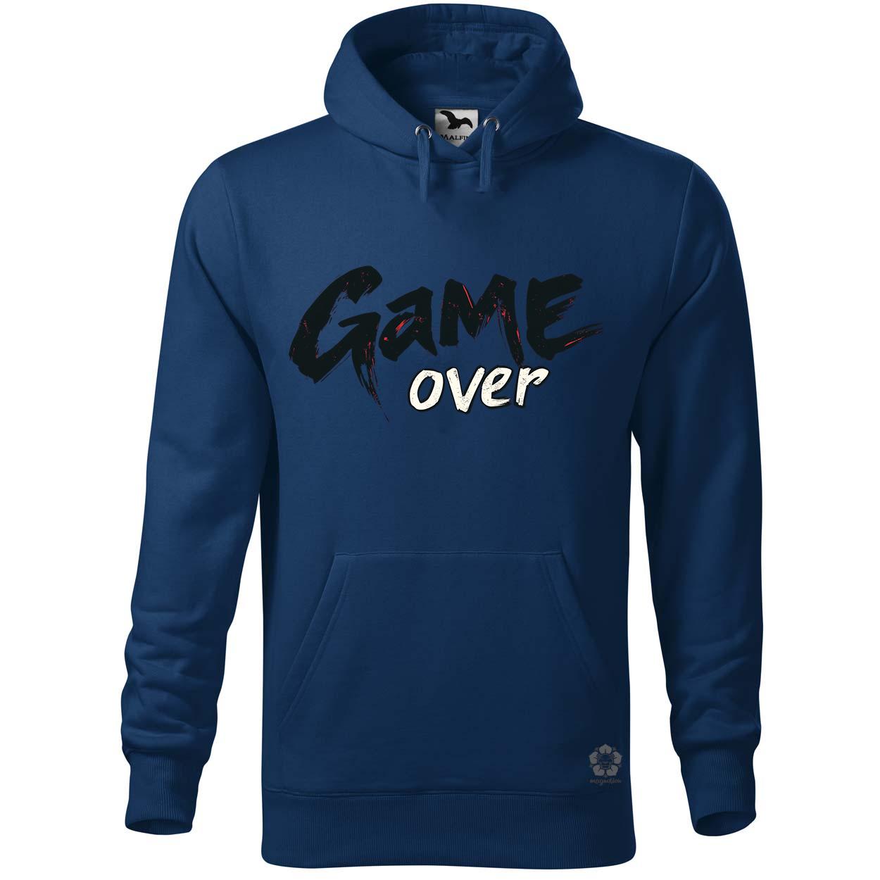 Game over v1 egyedi  pulóver 