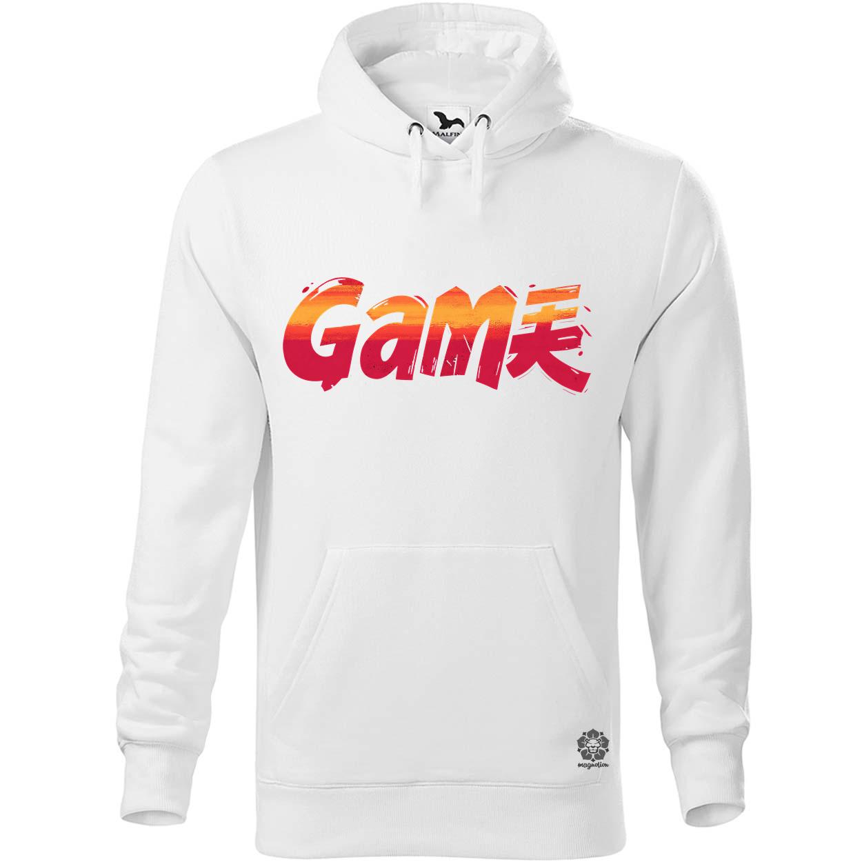Game over v3 egyedi  pulóver 