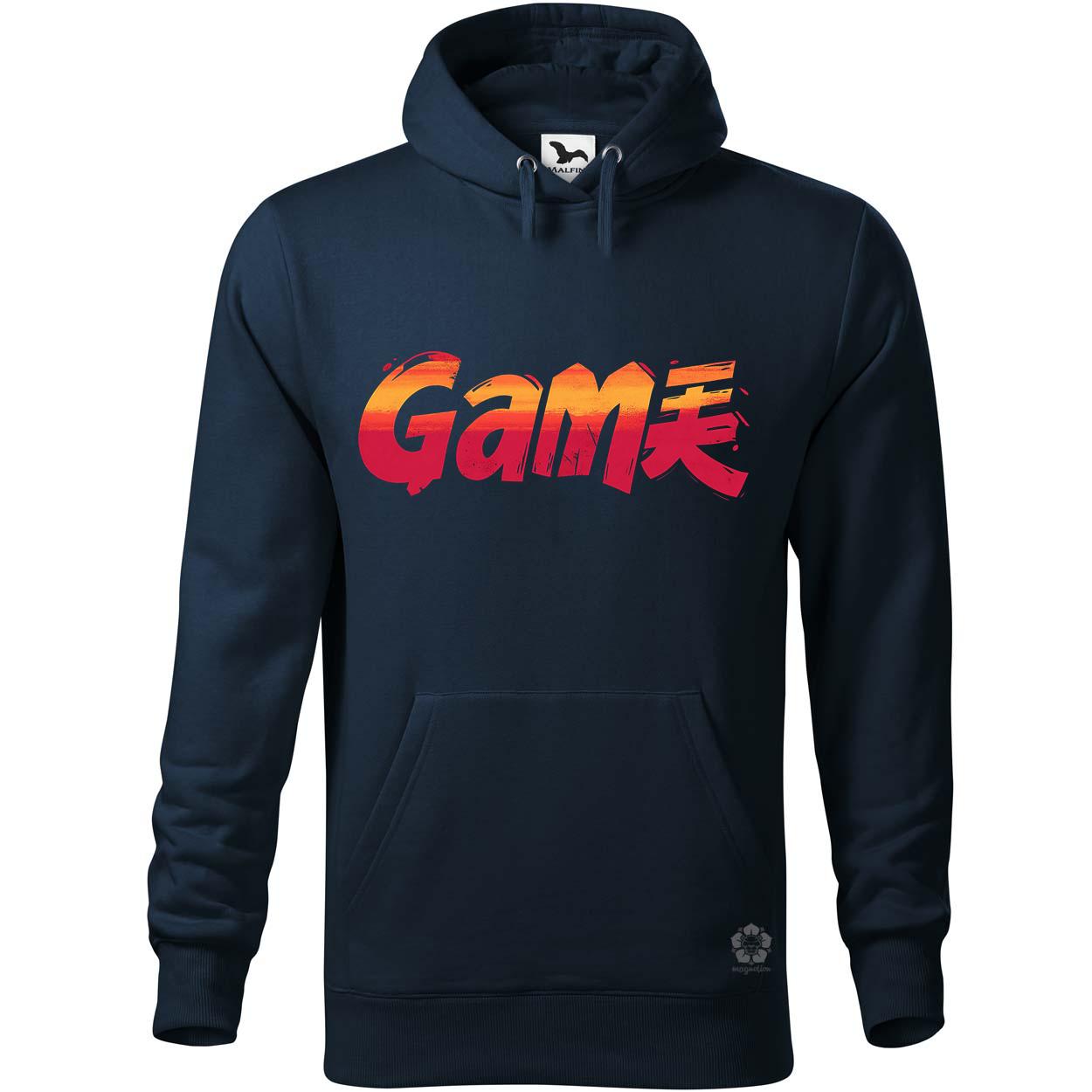 Game over v3 egyedi  pulóver 