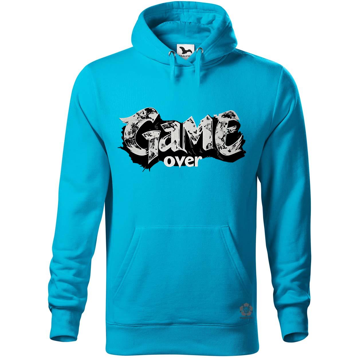 Game over v4 egyedi  pulóver 